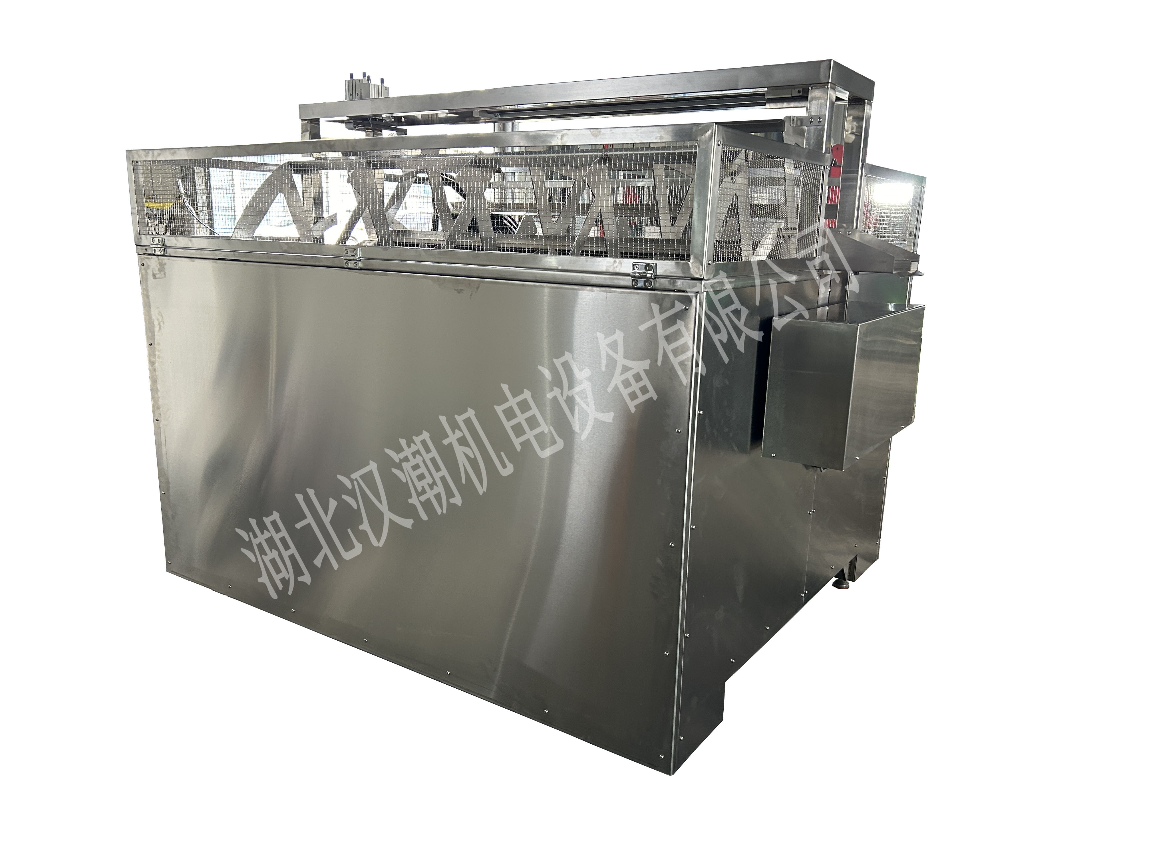 防爆型旋轉(zhuǎn)超聲波清洗機(jī)（氣瓶清洗）(圖8)