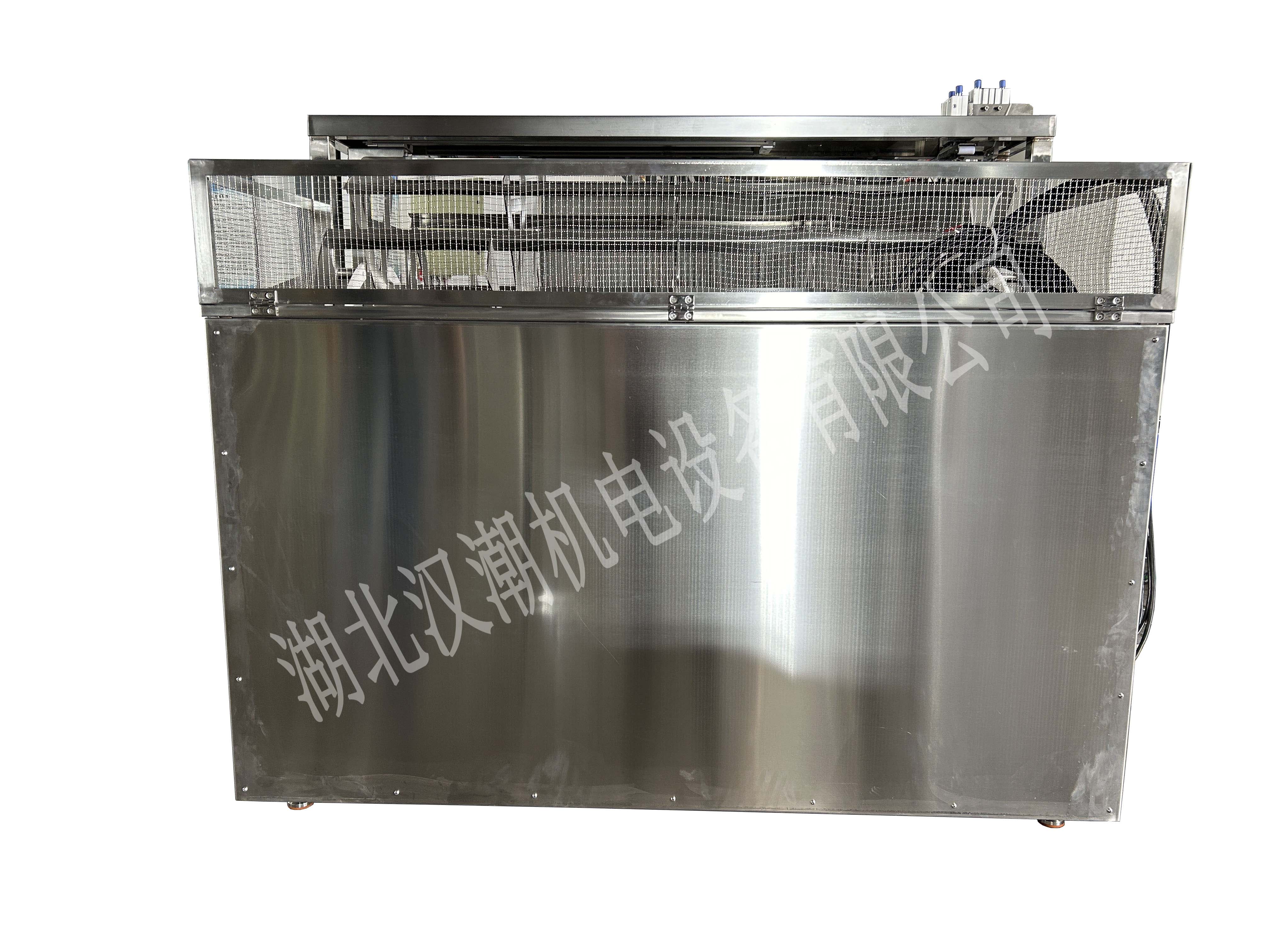 防爆型旋轉(zhuǎn)超聲波清洗機(jī)（氣瓶清洗）(圖6)